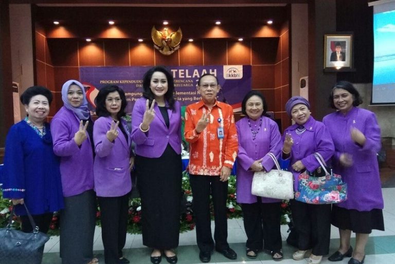Read more about the article BKKBN – Aliansi Pita Putih Indonesia Jalin Sinergi