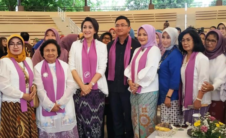 Read more about the article Keterlibatan Perempuan Dalam Pembangunan di Banten Baru 47 Persen