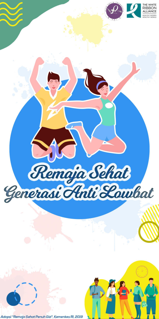 Read more about the article Remaja Sehat Generasi Anti Lowbat
