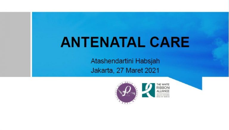 Read more about the article ANTERNATAL CARE