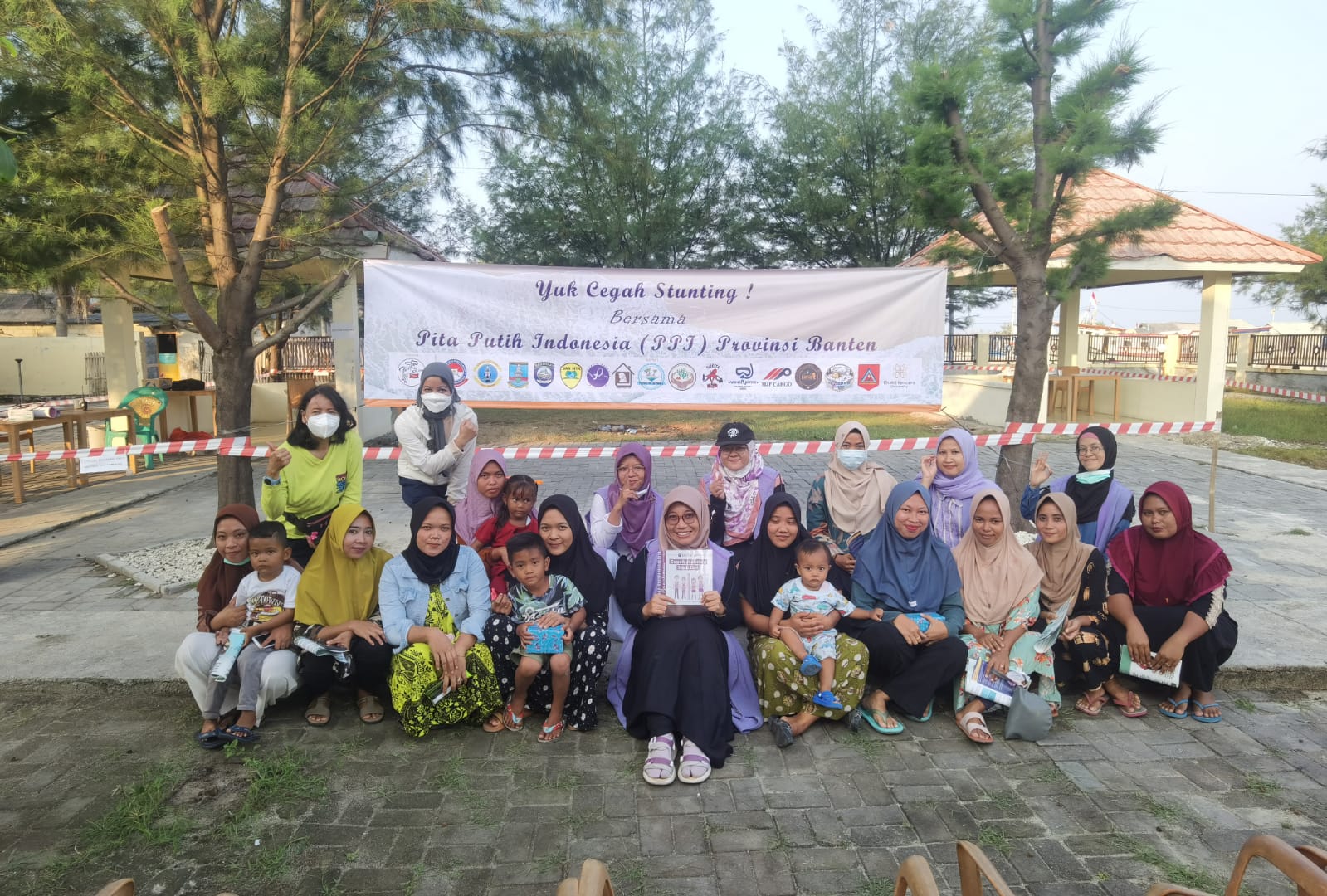 PPI Banten, ikut serta dalam kegiatan Festival Pulau Tunda